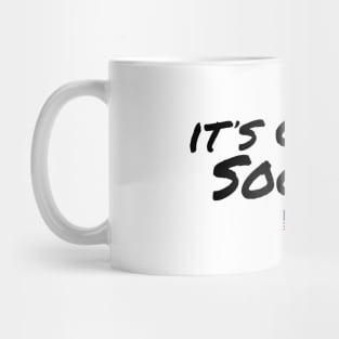 It's Called Soccer - USA Mug